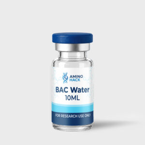 BAC Water - 10ml
